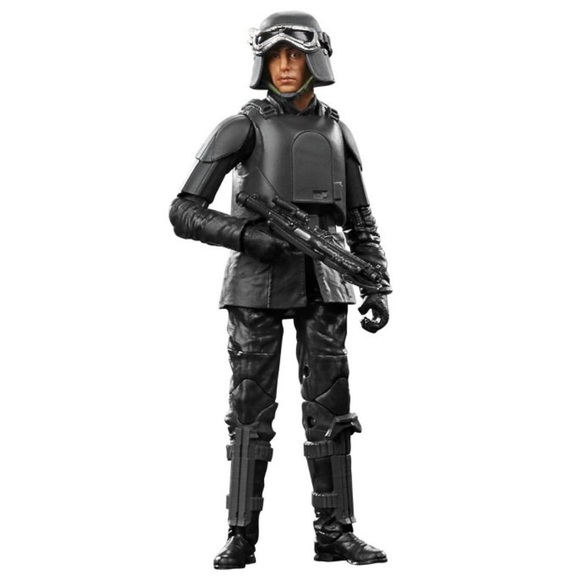 NIB Star Wars Andor The Black Series Imperial Officer (Ferrix) Action Figured - Picture 3 of 5